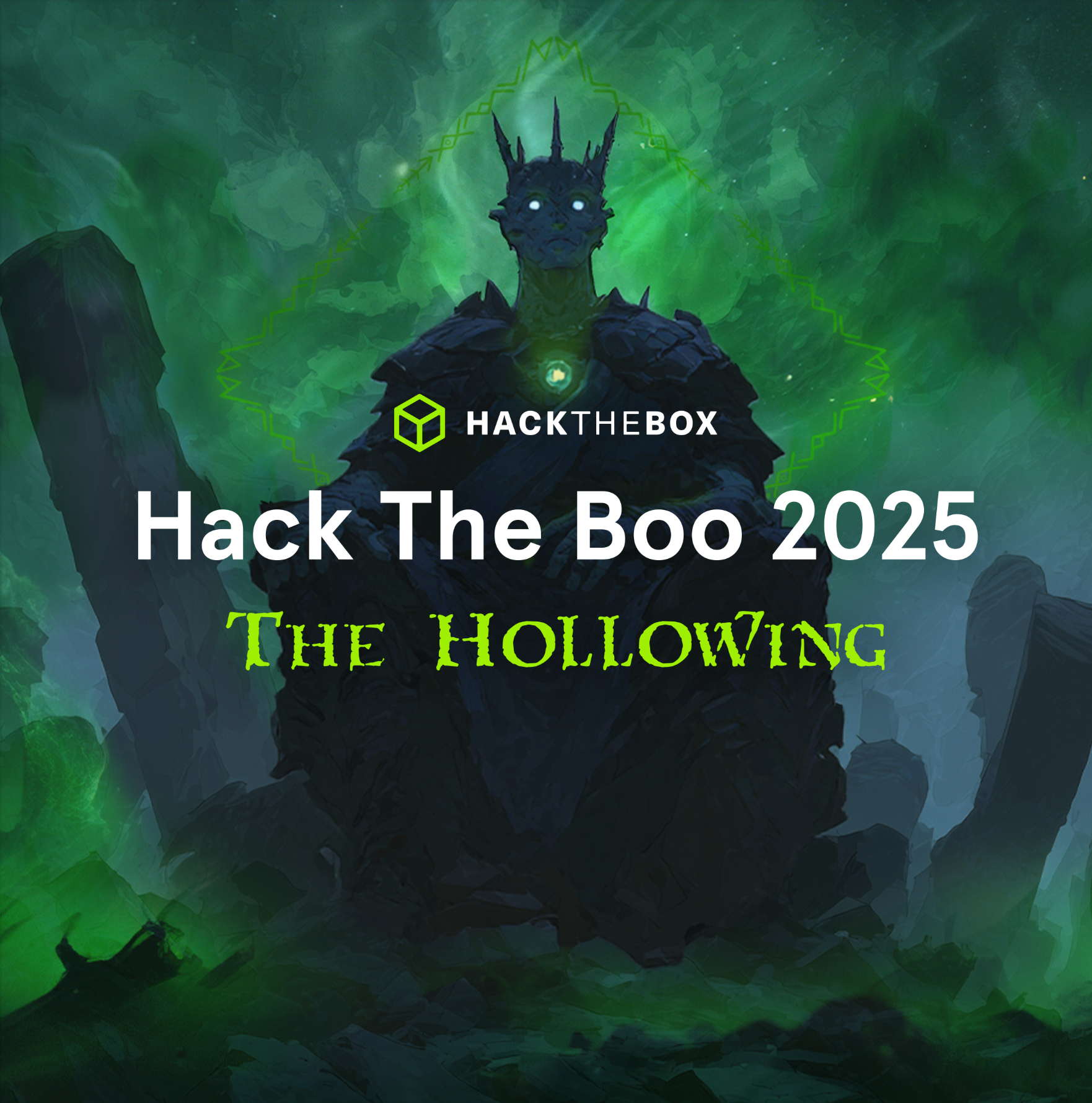 Hack The Boo Logo