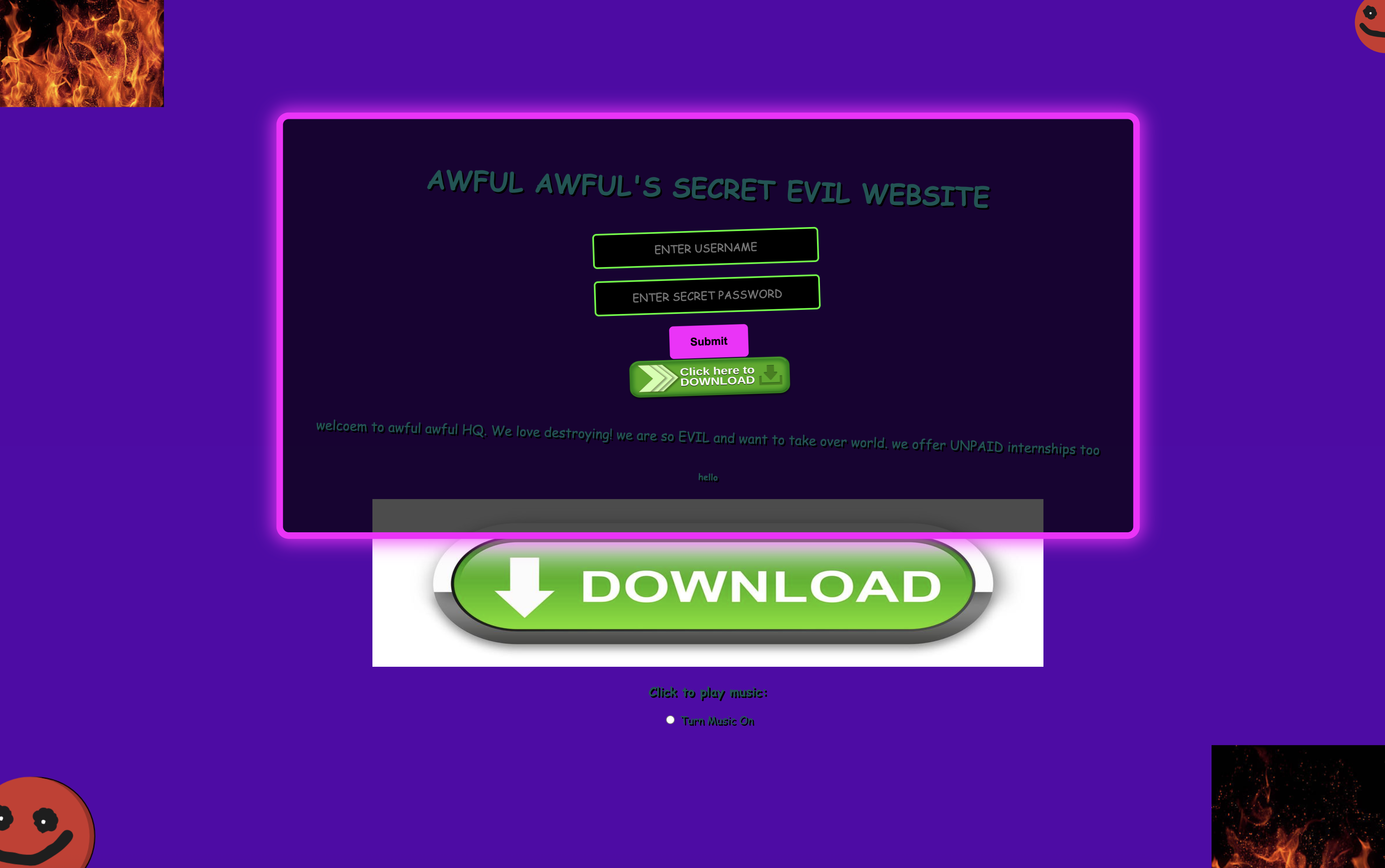 Awesome Awesome - Home Page